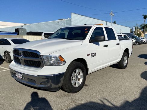 Used 2020 RAM 1500 Tradesman w/ Popular Equipment Group image 2