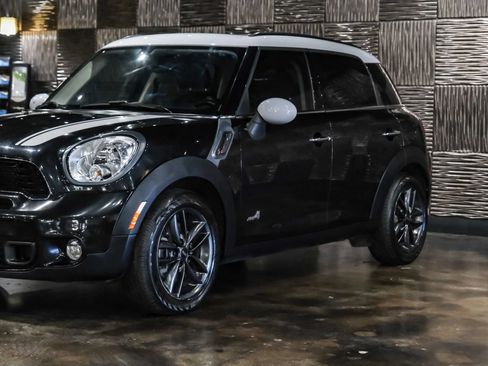 Used 2013 MINI Cooper Countryman S AWD/4WD image 8