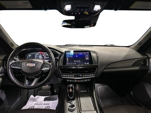 Certified 2022 Cadillac CT5 V w/ Premium Package image 14