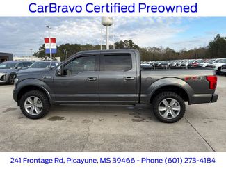 Used 2018 Ford F150 Platinum w/ Equipment Group 701A Luxury video 3