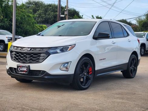 Used 2019 Chevrolet Equinox LT FWD image 3