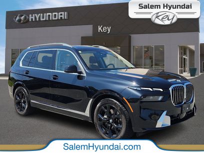 Used 2025 BMW X7 xDrive40i