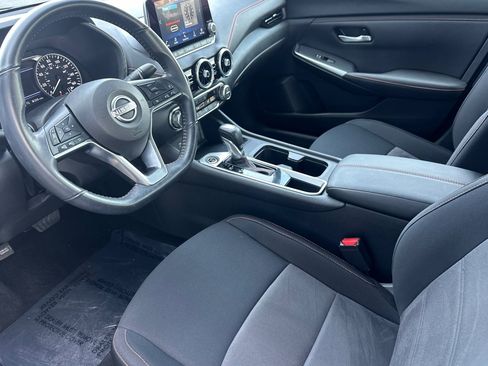 Used 2024 Nissan Sentra SR image 11