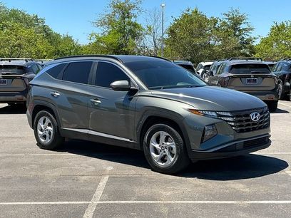 Used 2022 Hyundai Tucson SEL