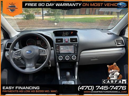 Used 2016 Subaru Forester 2.5i Premium w/ All-Weather Package AWD/4WD image 2