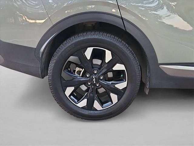 Used 2024 Kia Sportage X-Line w/ X-Line Premium Package AWD/4WD image 18