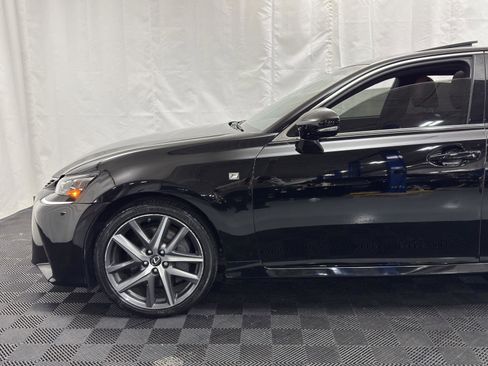 Used 2019 Lexus GS 350 F Sport w/ Preferred Accessory Package image 7