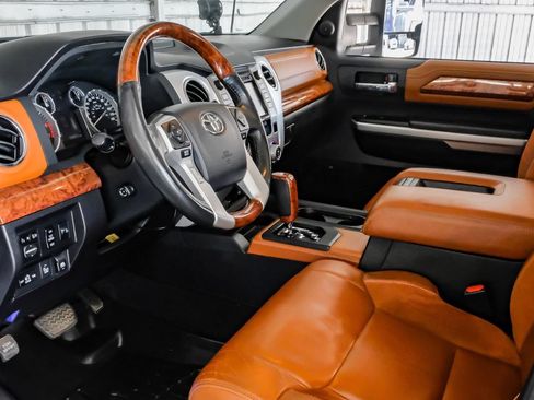 Used 2014 Toyota Tundra 1794 Edition AWD/4WD image 14