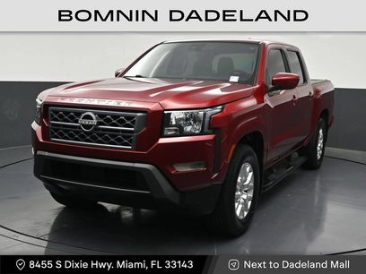 Used 2023 Nissan Frontier SV w/ Technology Package