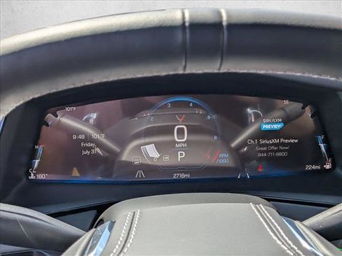 Used 2026 Chevrolet Corvette Stingray Coupe w/ 1LT RWD image 10