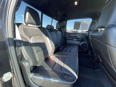 Used 2022 RAM 1500 Laramie w/ Sport Appearance Package image 29