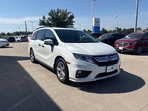 Certified 2020 Honda Odyssey EX-L image 3