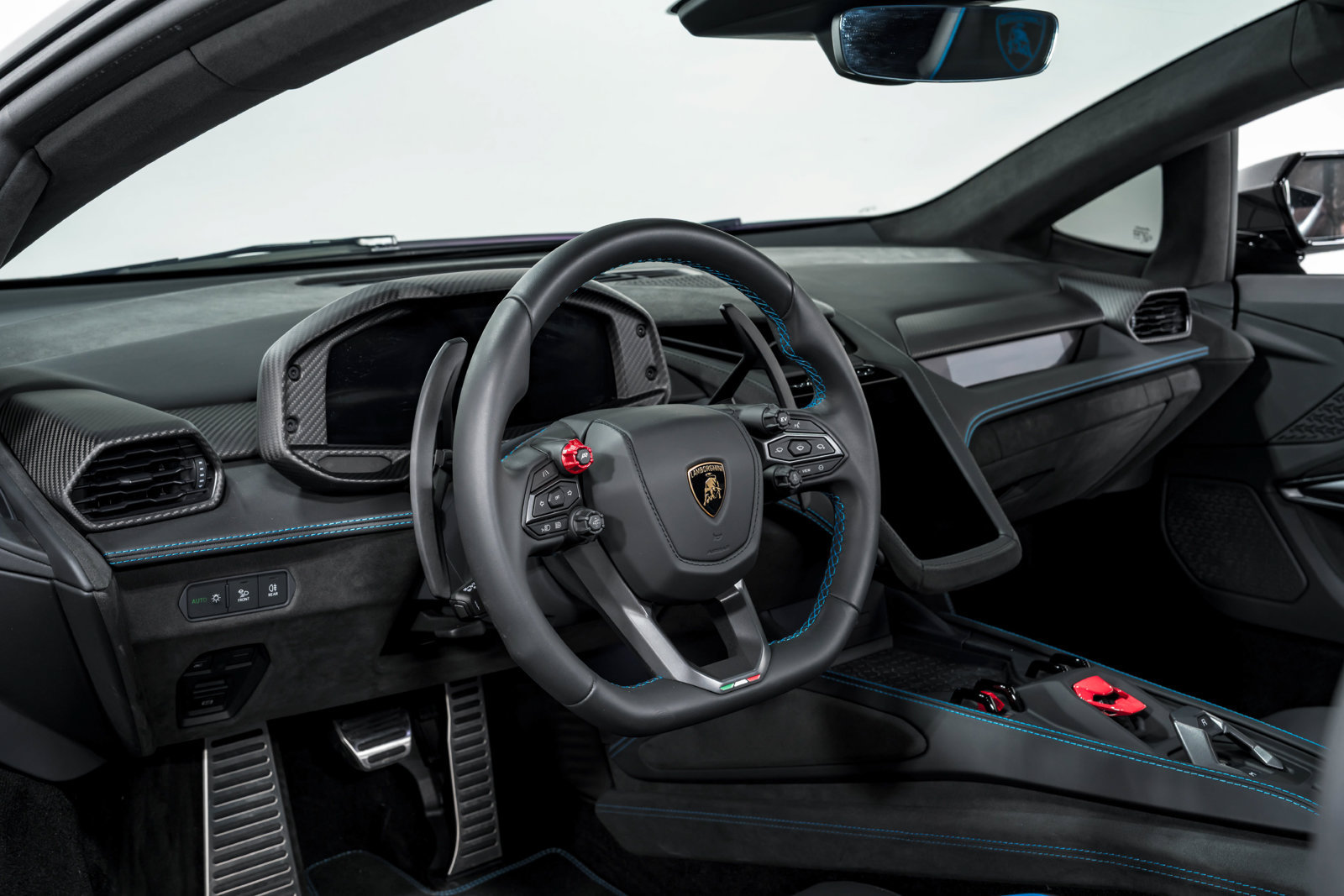 Used 2026 Lamborghini Temerario AWD/4WD image 14