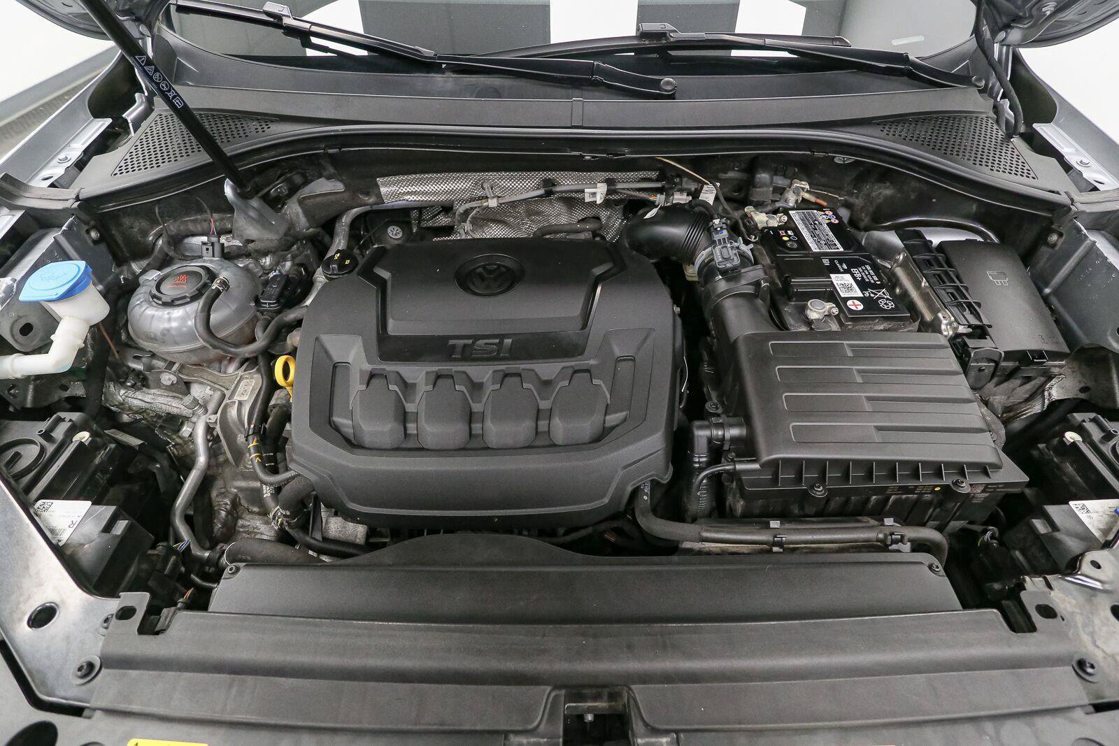 Certified 2023 Volkswagen Tiguan S w/ Driver Assistance Package AWD/4WD image 15