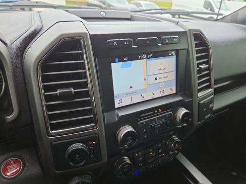 Used 2019 Ford F150 Raptor w/ Equipment Group 802A Luxury image 15