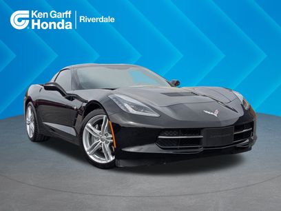 Used 2017 Chevrolet Corvette Stingray Coupe w/ Battery Protection Package