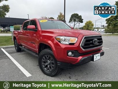 Certified 2022 Toyota Tacoma SR5