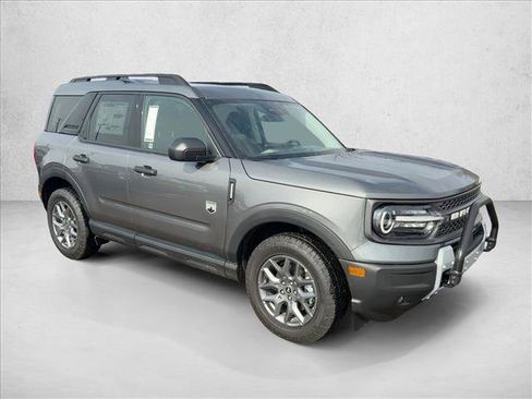 New 2025 Ford Bronco Sport Big Bend image 7