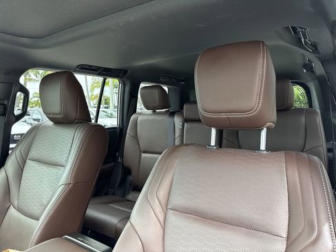 Used 2025 Toyota Land Cruiser w/ Premium Package AWD/4WD image 42