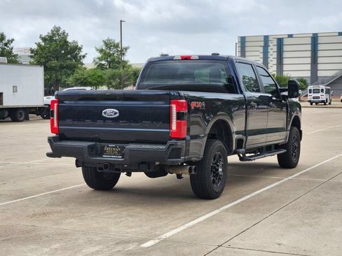 Used 2024 Ford F250 XL w/ STX Appearance Package AWD/4WD image 5