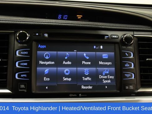 Used 2014 Toyota Highlander Limited Platinum image 17