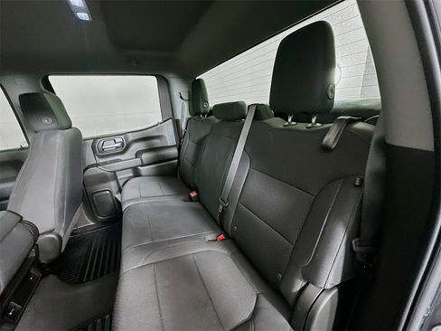 Used 2021 Chevrolet Silverado 1500 Custom Trail Boss w/ Safety Confidence Package image 22