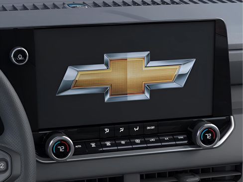 New 2026 Chevrolet Colorado Trail Boss AWD/4WD image 42