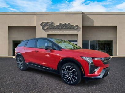 Certified 2025 Cadillac Optiq Sport 1
