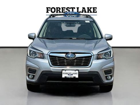 Used 2020 Subaru Forester Limited w/ Popular Package #3 AWD/4WD image 2