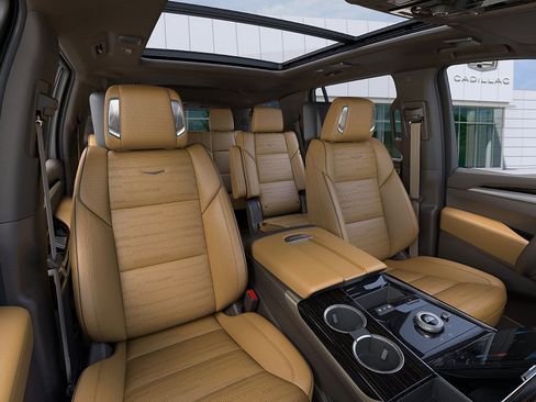 New 2026 Cadillac Escalade Luxury image 16