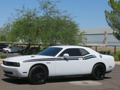 Used 2010 Dodge Challenger R/T