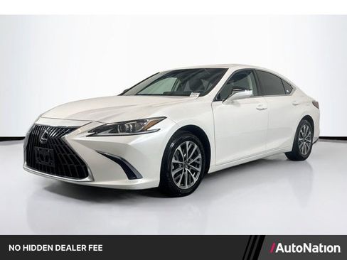 Used 2023 Lexus ES 350 w/ Accessory Package (Z2) FWD image 1