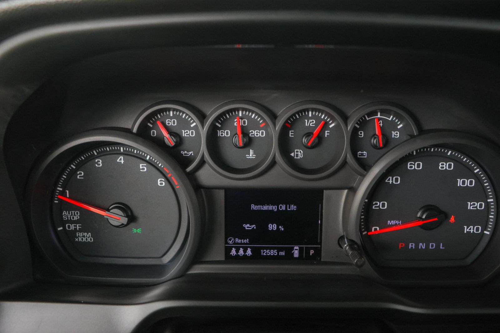 Used 2024 Chevrolet Silverado 1500 W/T w/ Trailering Package AWD/4WD image 14