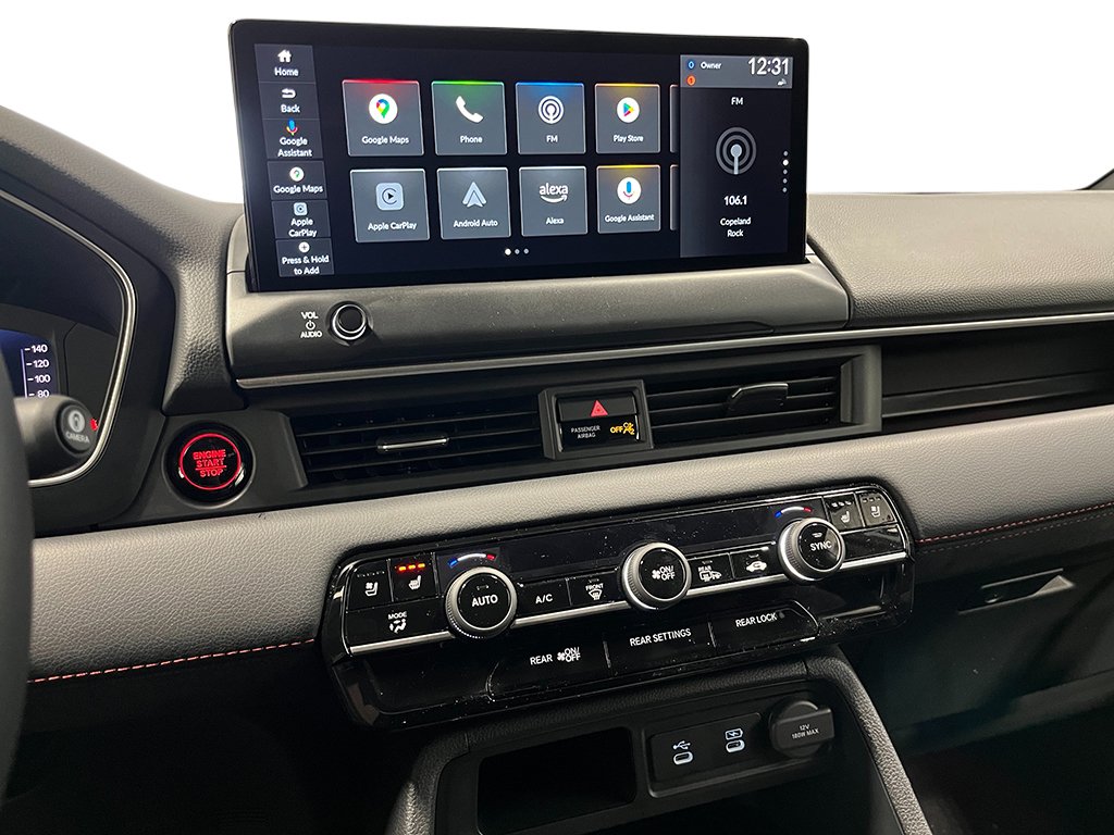 New 2026 Honda Pilot Black Edition image 21