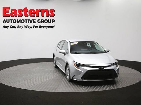 Used 2024 Toyota Corolla LE FWD image 49