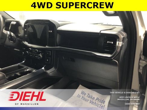 Used 2024 Ford F150 STX image 13