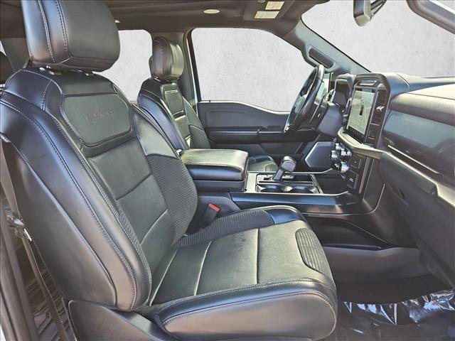 Used 2022 Ford F150 Raptor w/ Equipment Group 801A High AWD/4WD image 26