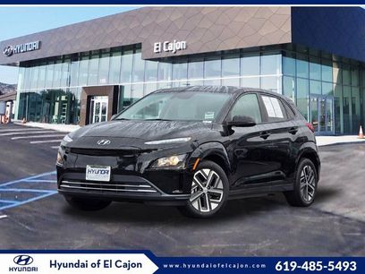 Used 2023 Hyundai Kona SEL w/ Cargo Package