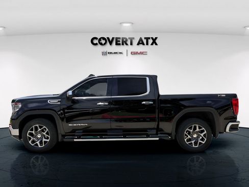 Used 2023 GMC Sierra 1500 SLT AWD/4WD image 5