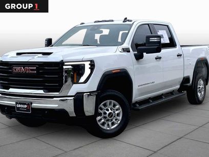 Used 2024 GMC Sierra 2500 Pro w/ 1SA Pro Safety Plus Package