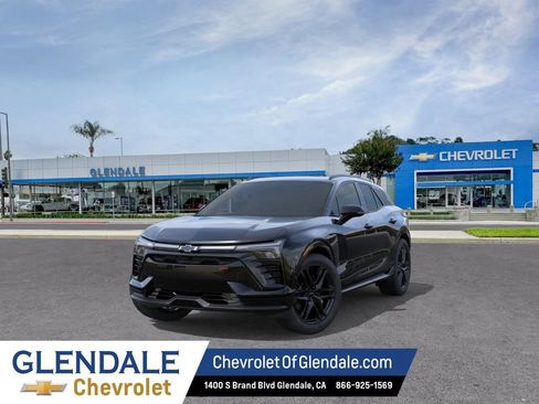 New 2026 Chevrolet Blazer EV SS AWD/4WD image 8
