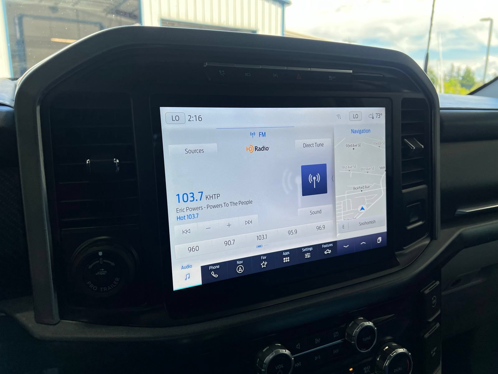 Used 2023 Ford F150 Limited AWD/4WD image 15