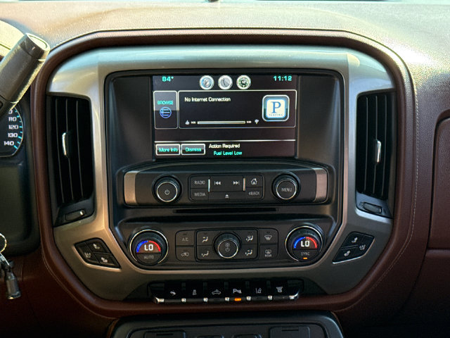 Used 2015 Chevrolet Silverado 2500 High Country w/ Duramax Plus Package AWD/4WD image 12
