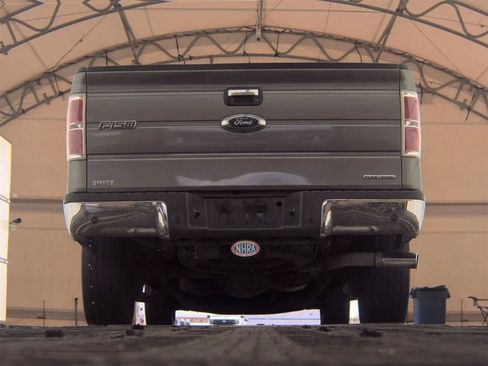 Used 2013 Ford F150 XLT w/ Luxury Equipment Group RWD image 7