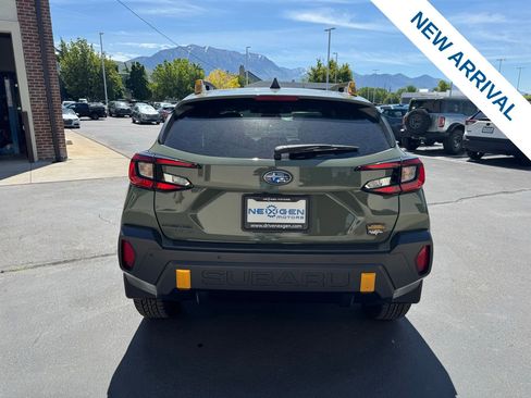 Used 2025 Subaru Crosstrek 2.5i Wilderness AWD/4WD image 6