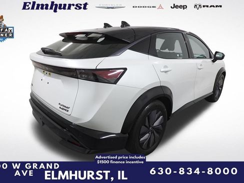 Used 2024 Nissan Ariya AWD image 6