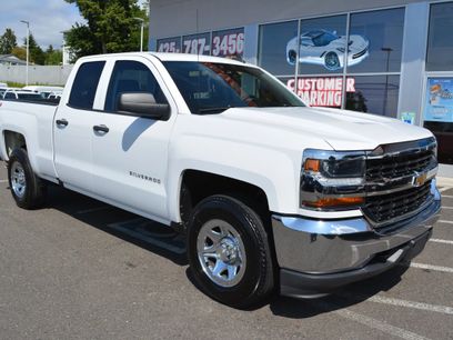Used 2018 Chevrolet Silverado 1500 LS w/ Trailering Package