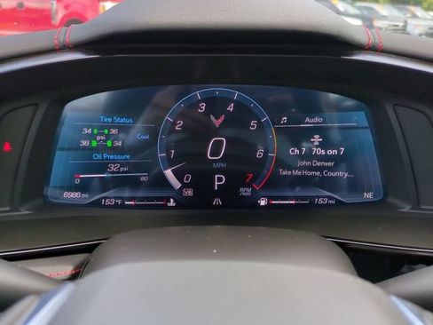 Certified 2023 Chevrolet Corvette Stingray Coupe RWD image 31