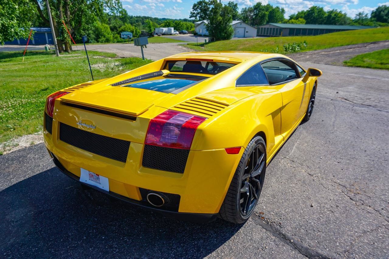 Used 2005 Lamborghini Gallardo AWD/4WD image 10