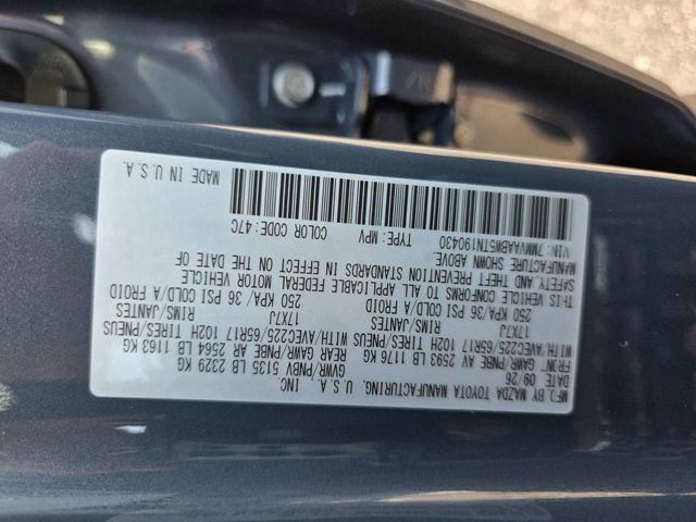 New 2026 MAZDA CX-50 2.5 Hybrid w/ Weather Package AWD/4WD image 17